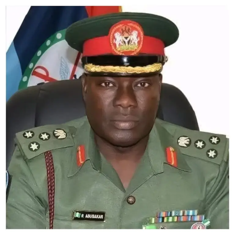 DHQ Mourns Death of Retired Maj.-Gen. Rabe Abubakar in Terrorists’ Captivity.