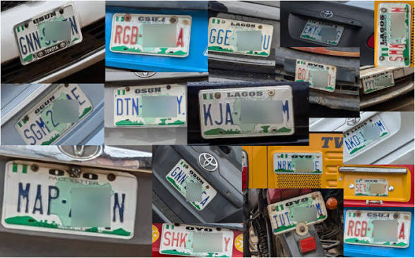 Katsina Police Launch Statewide Enforcement Against Unregistered Vehicles