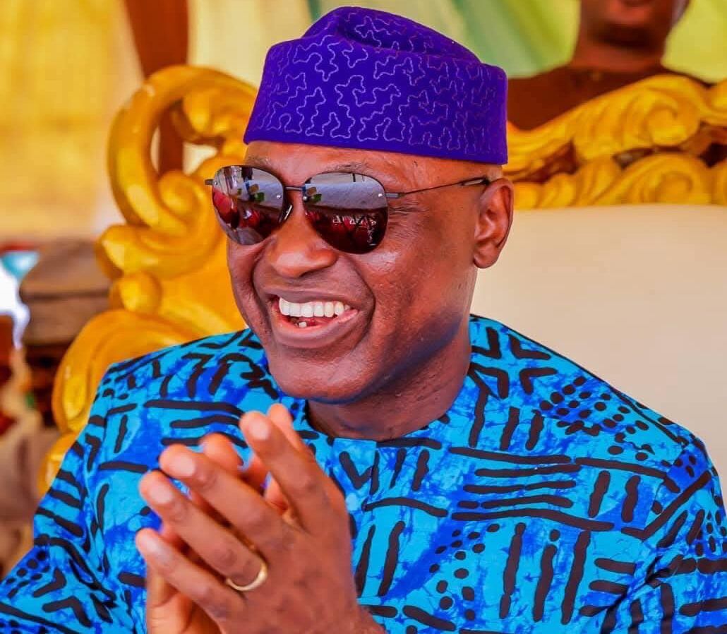 EKITI 2026: Governor Radda Hails People’s Confidence in Governor Oyebanji