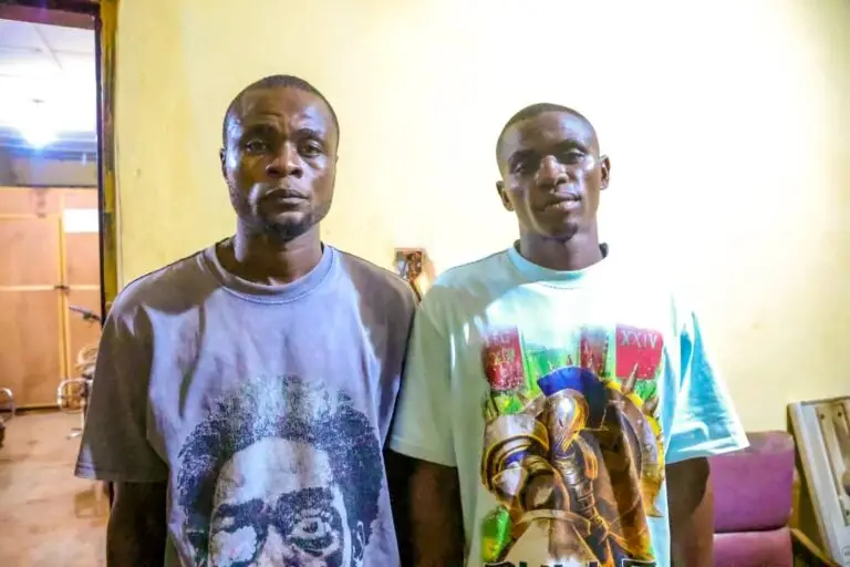 PAAU Arrests Two More Suspected Cultists