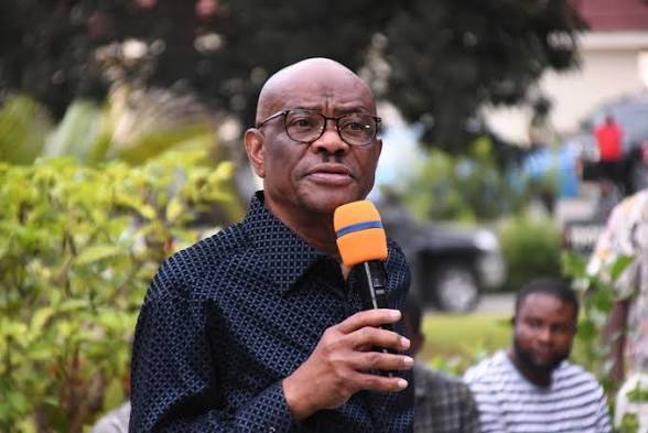 Wike Blasts Super Eagles Over World Cup Failure
