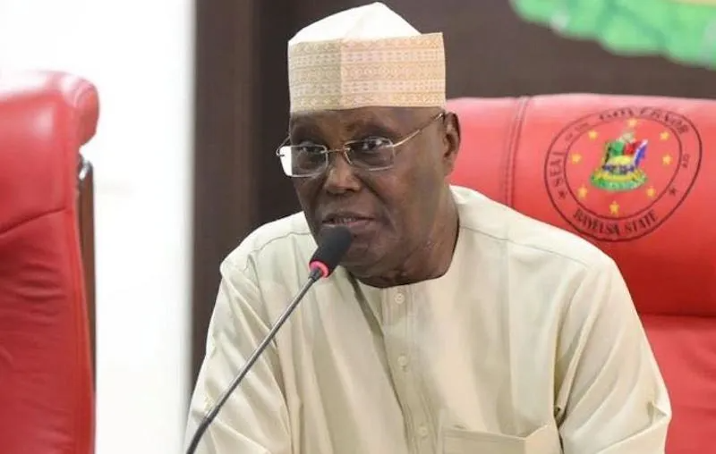 Atiku Slams ‘Impossible’ Bail Terms for El-Rufai, Accuses Tinubu Government of Ignoring Nigerians’ Hardships