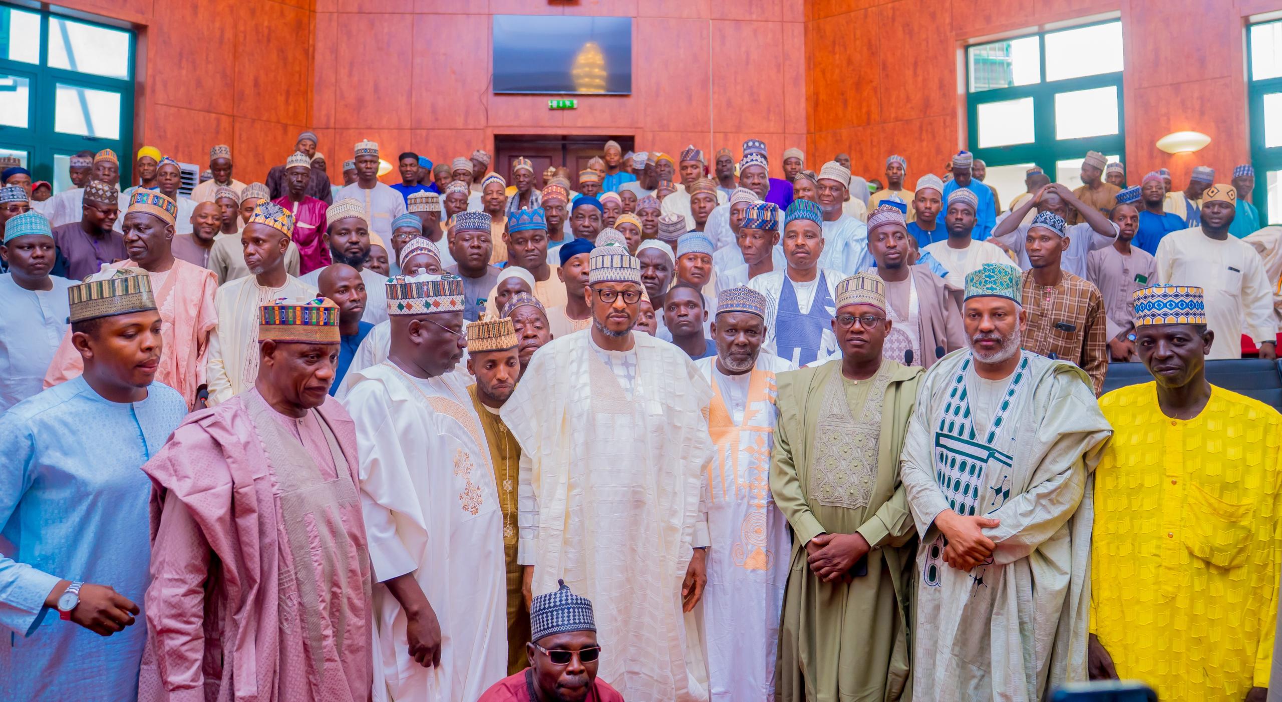 Zango Top Stakeholders Praises Governor Radda Giant Strides under 3-year