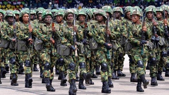 Army Chief Reaffirms Commitment to Security as Nigerian Army Marks 163 Years