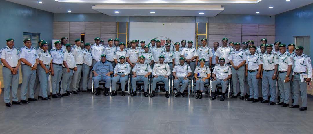 Customs Strengthens Cargo Inspection Capacity Through Advanced Image Analysis Training
