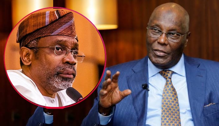 Atiku Demands Gbajabiamila’s Suspension Over Alleged N400m Bribery Scandal