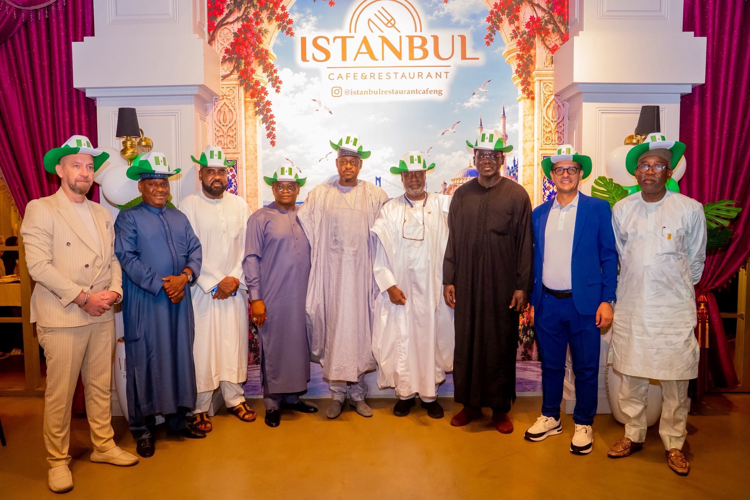 Governor Radda Graces Independence Day Night in Abuja, Harps on Unity, Patriotism