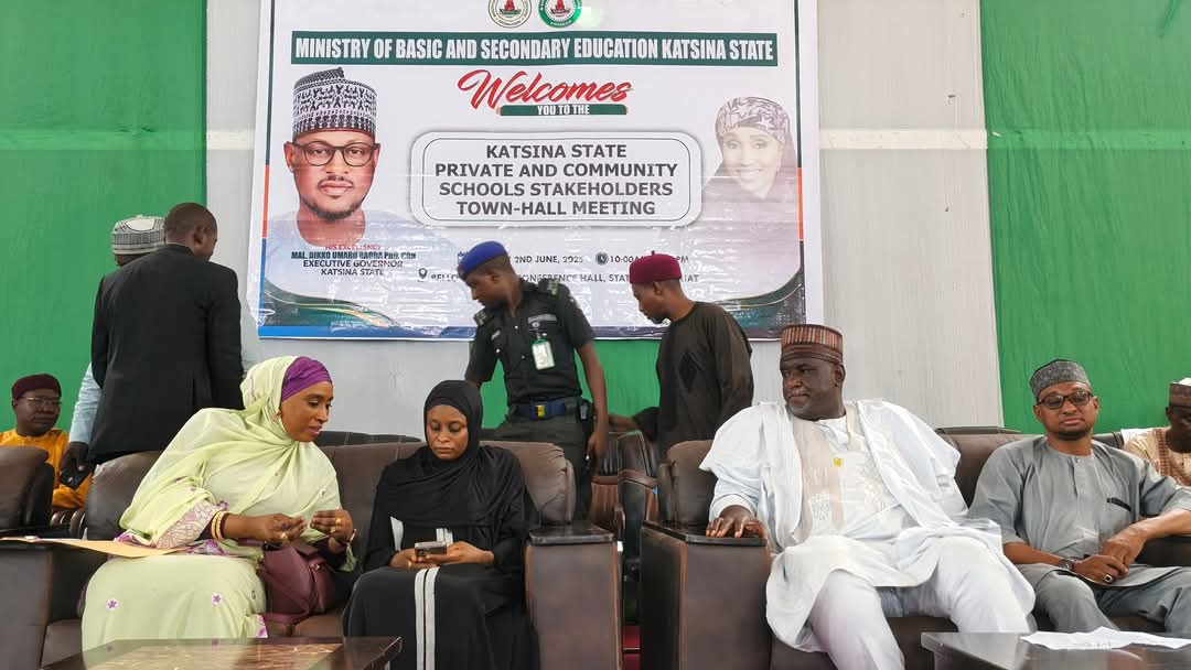 Katsina Govt Begins Overhaul of Private,  Community Schools with New Regulatory Framework