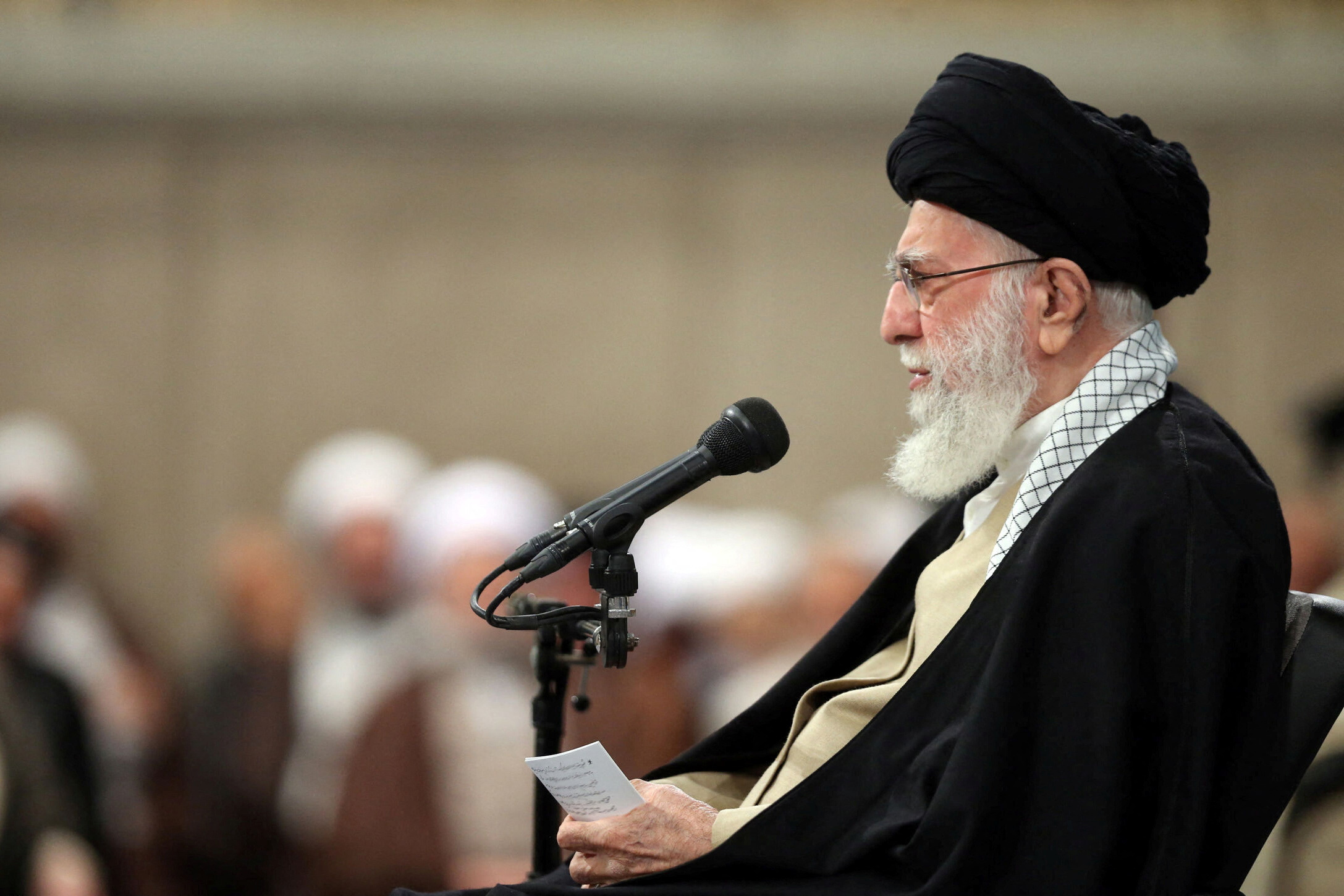 “Another Referendum for the Islamic Republic”: Iran Mobilises Millions for Khamenei’s Funeral
