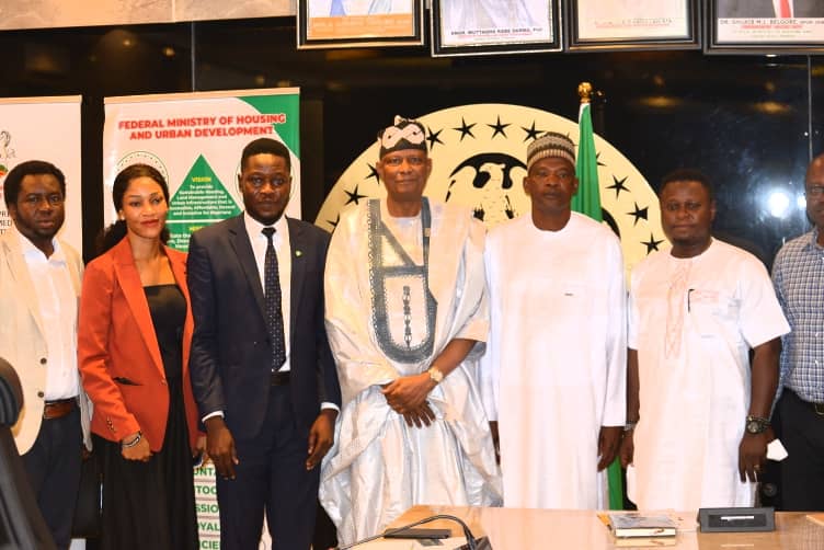 FG Targets Stronger Real Estate Sector Contribution to GDP