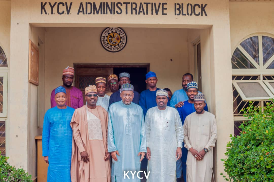 Katsina Secures 3,500 TVET Training Slots in Federal Skills Programme