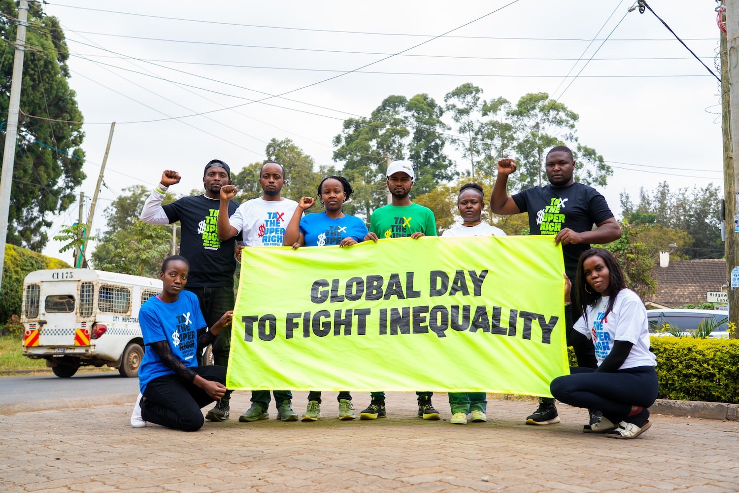 CSOs Call for Stronger Collaboration to Tackle Inequality in Nigeria