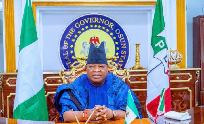 Adeleke Blasts EFCC Over Freeze on Osun Account, Heads to Court for Redress