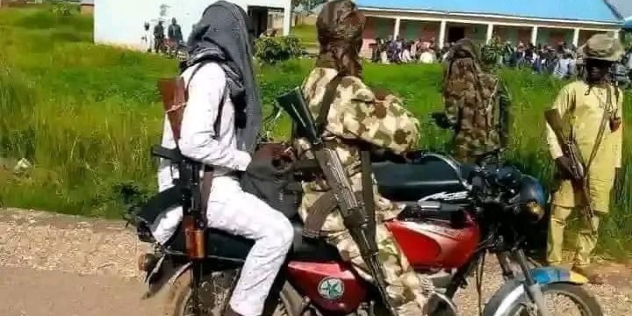 "YAN  BINDIGA SUN SHA KASHI A KOKARIN SHIGA DAN MUSA.