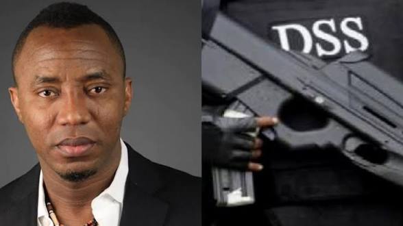 DSS Seeks Sowore’s Remand Over Unmet Bail Conditions