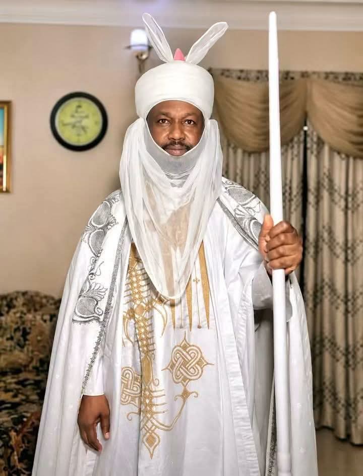 Jigawa Name The 17th Emir of Gumel