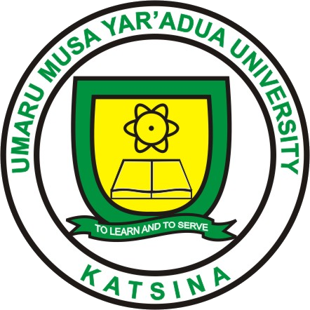UMARU MUSA YAR’ADUA UNIVERSITY, KATSINA OFFICE OF THE VICE-CHANCELLOR
