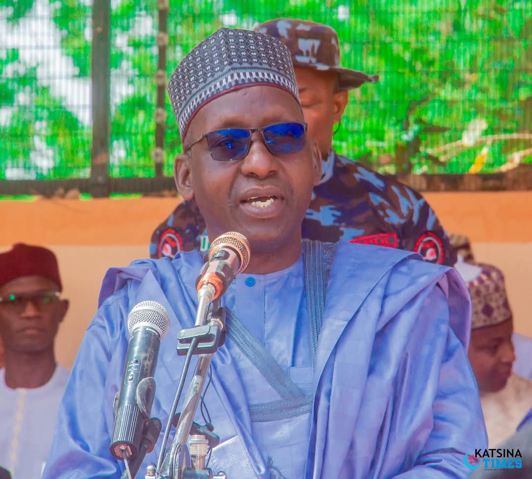 Gwamnatin Katsina Ta Yi Kira Ga Al’umma Su Kare Muhalli da Taimaka Wajen Inganta Tsaro — Inji Abdullahi Garba Faskari