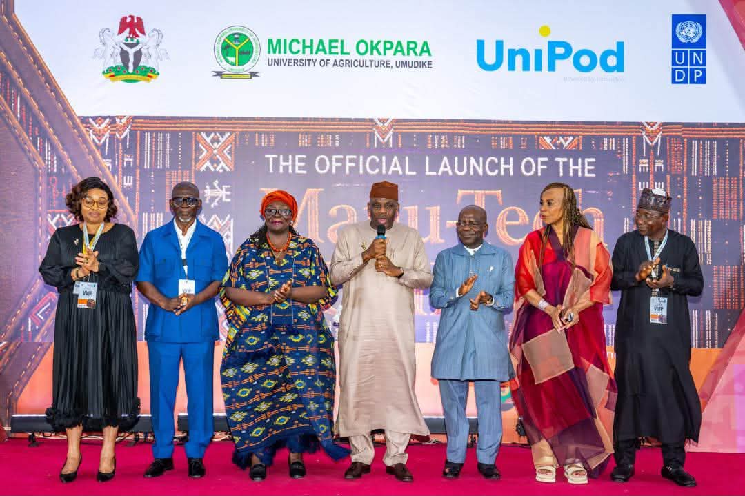 FG Unveils Nigeria's First Manu-Tech UniPod to Power Innovation, Manufacturing and Jobs