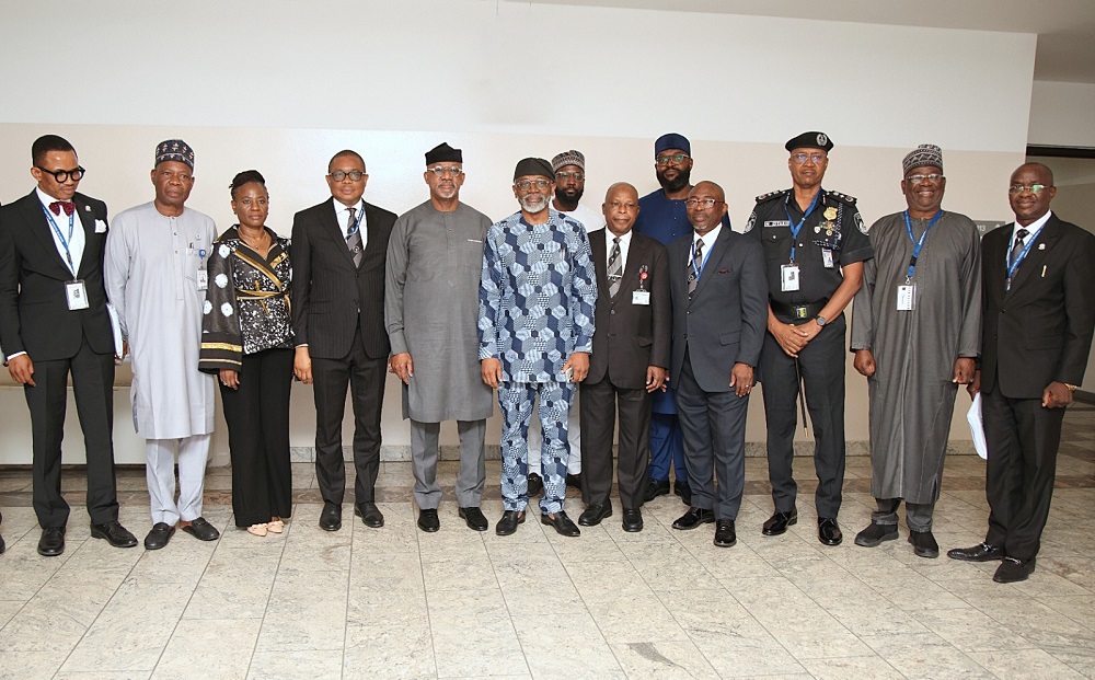 Tinubu Moves to Fast-Track State Police, Unveils Panel to Draft Landmark National Policing Bill