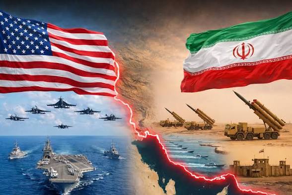 US-Iran Tensions Explode Again as Fresh Strikes, Sanctions and Retaliation Shake Gulf