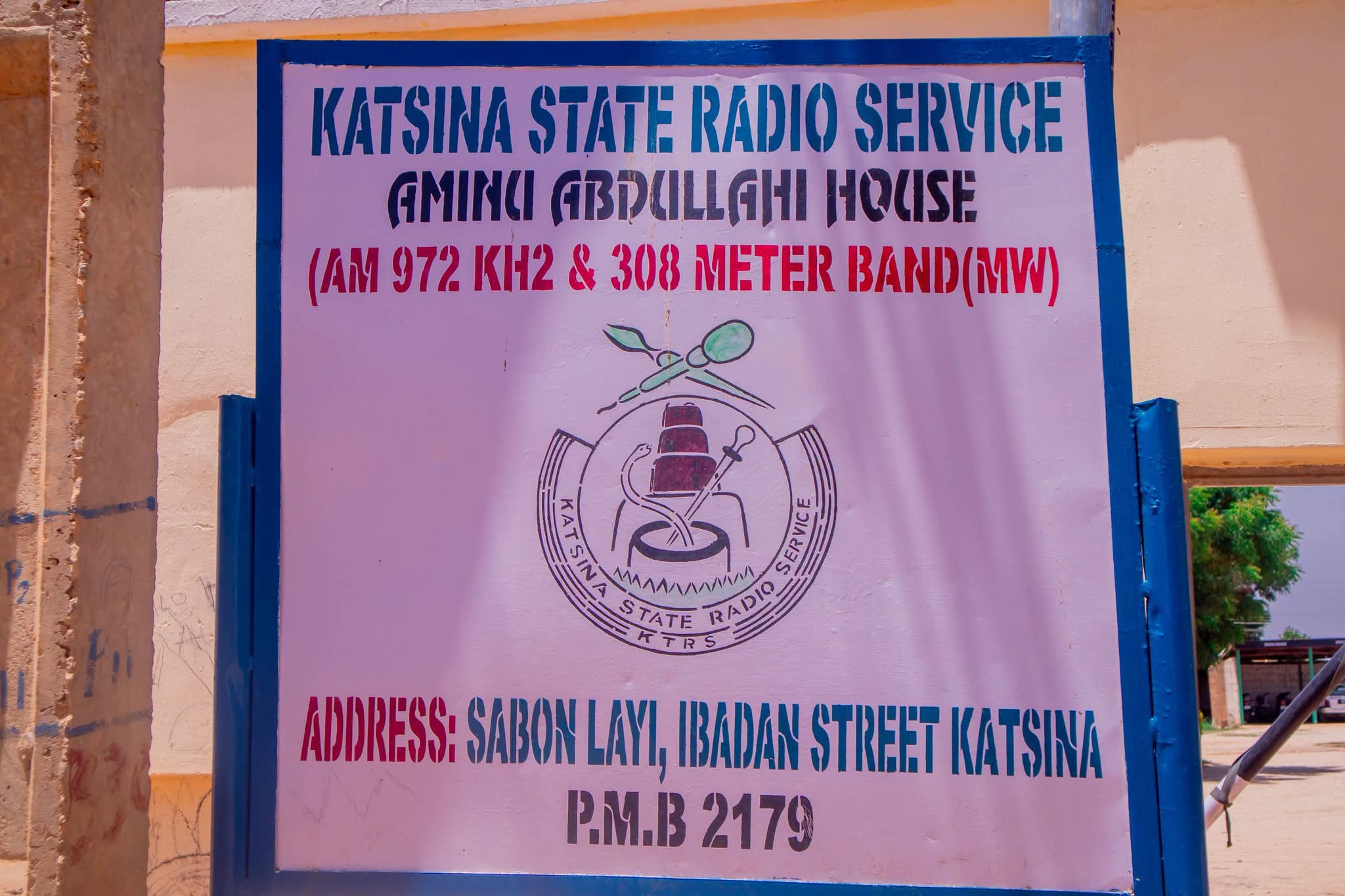 Katsina Radio Undergoes Major Upgrade as Management Hails Radda's Support