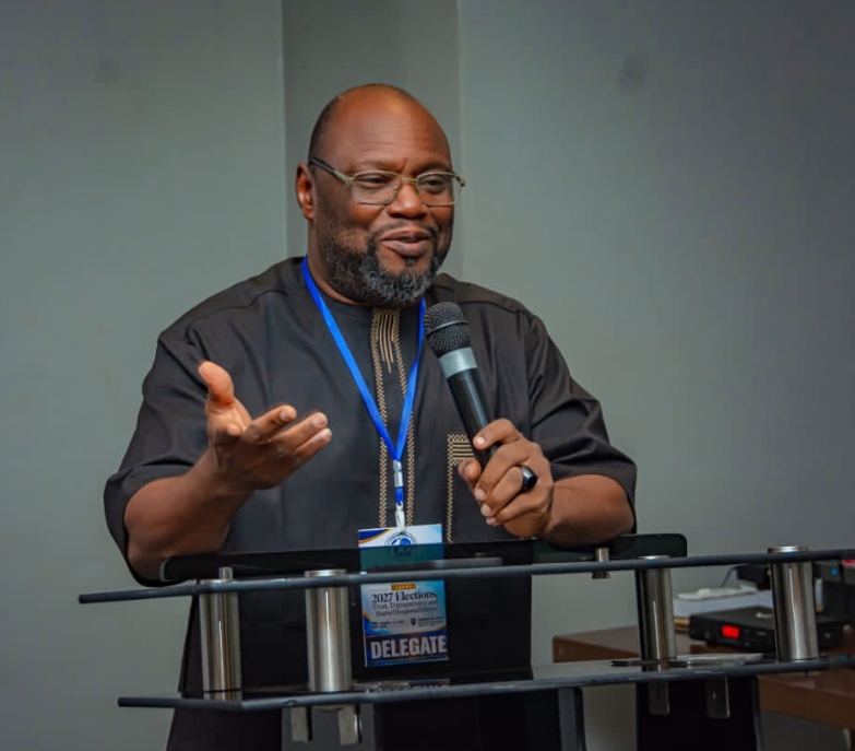 Newsroom must create strategic knowledge, not just news content, to survive the new era – says Dr Maxwell Amuchie at GOCOP conference