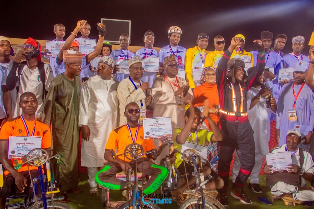 Katsina Government Hosts Grand Sallah Festival to Empower Youth, Promote Culture