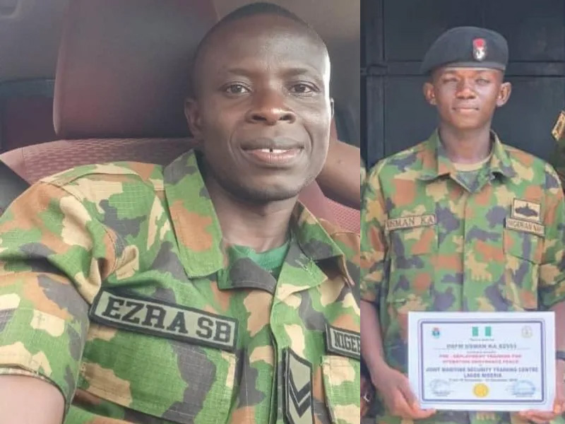 Clergyman, Two Military Personnel Arrested Over Alleged Plot to Kidnap Bishops’ Wives