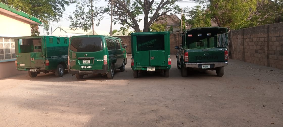 Gwamnatin Katsina Ta Gyara Motocin Gidajen Gyaran Hali A kan Naira Miliyan 5