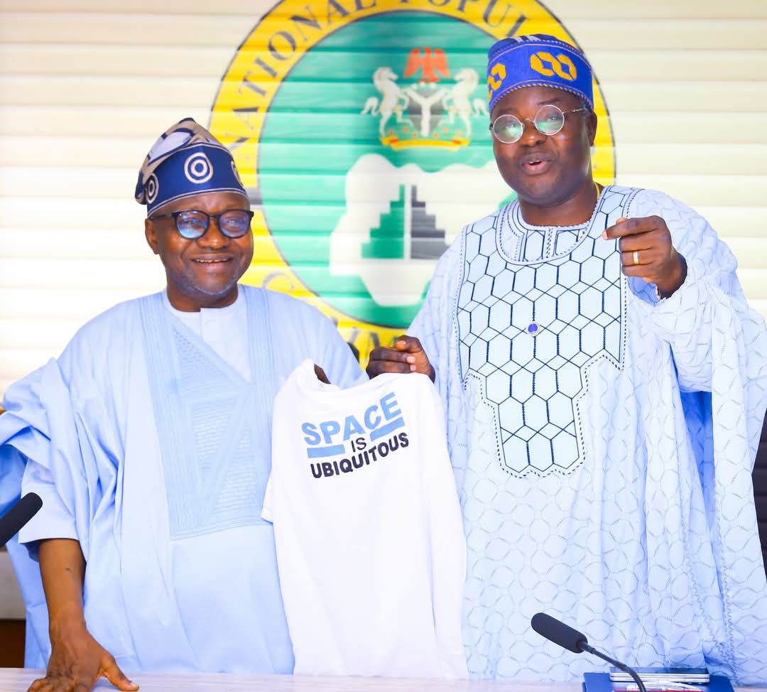 NPC AND NASRDA FORGE PARTNERSHIP FOR UPCOMING CENSUS