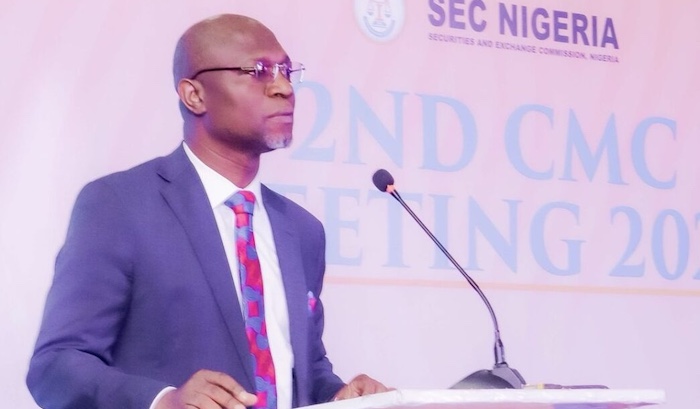 SEC Chief Challenges Nigerian Universities: Stop Depending on Government, Raise Your Own Capital