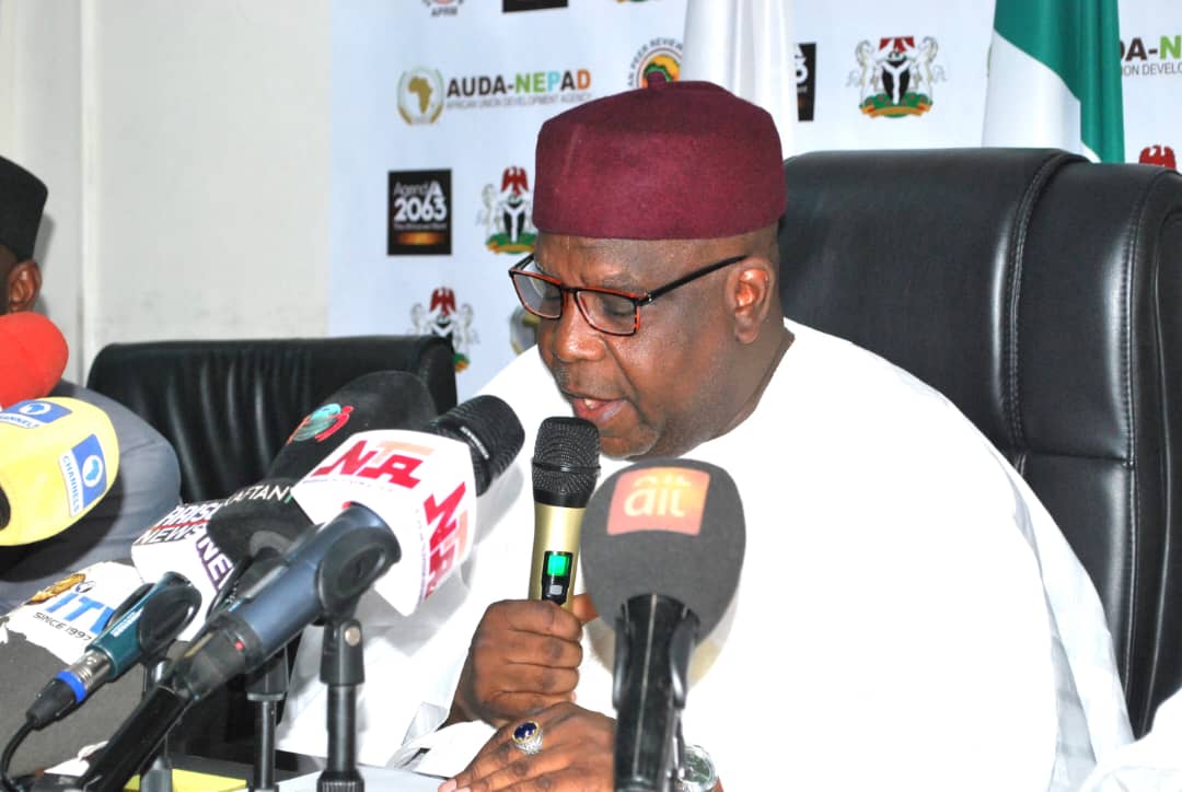 AUDA-NEPAD Nigeria Felicitates with Nigerians on Democracy Day