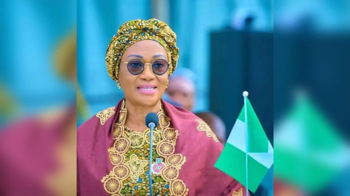 “No Girl Should Miss School Because She Cannot Afford a Sanitary Towel” — Remi Tinubu Launches N2bn Education Support for 100,000 Pupils