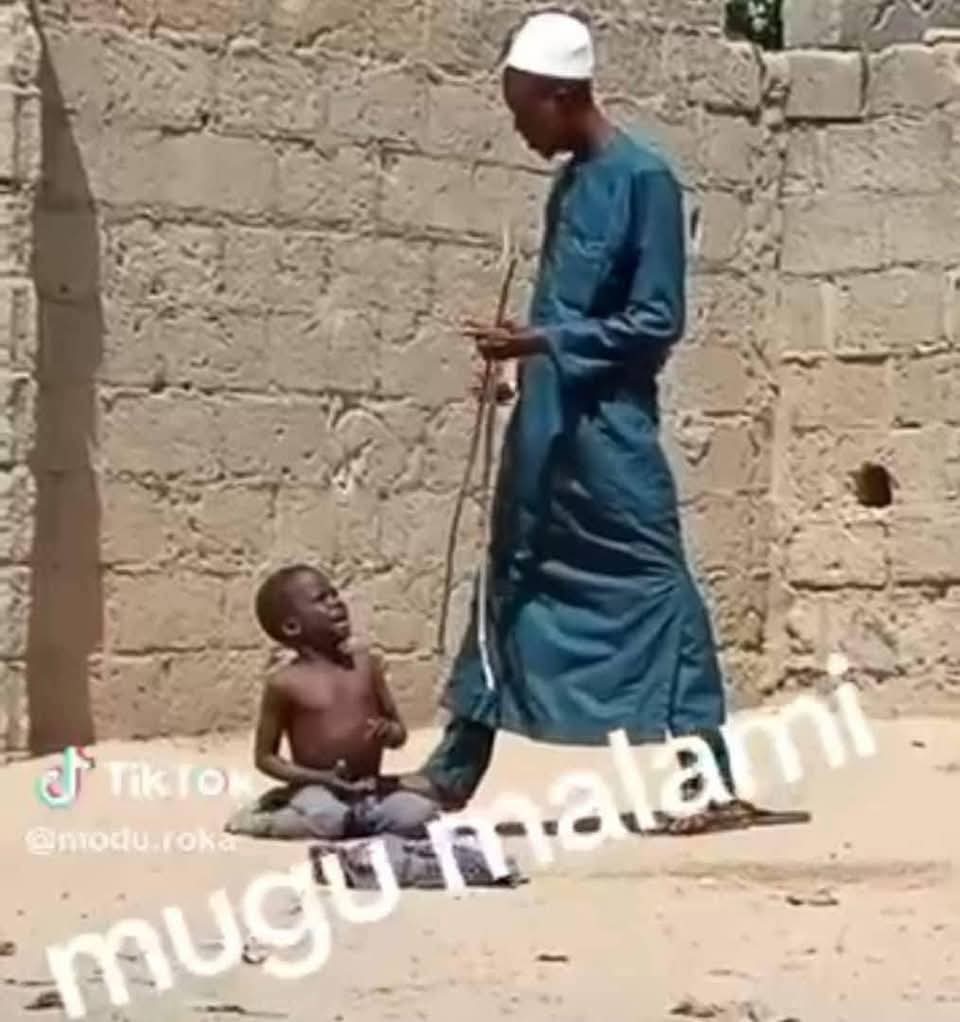 Gwamna Zulum Ya Umarci A Hukunta Mutumin da Aka Gani a Bidiyo Yana Cin Zarafin Yaro Karami