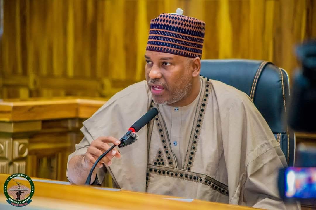Tabbas an kawo takardar neman karin Masarautu a Majalissar dokokin jihar Katsina, -Mai magana da yawun Kakakin Majalissar Dokokin Jihar.