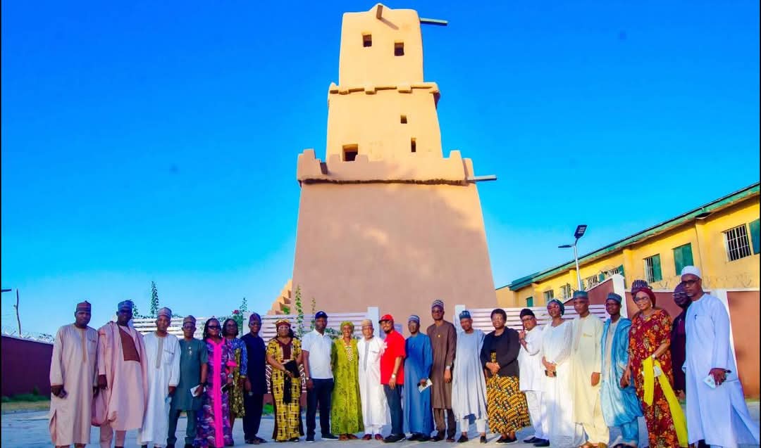 SHUGANNIN MA'AIKATA NA NIJERIYA NA GUDANAR DA TARON NAZARI DA TATTAUNA DABARUN AIKI A KATSINA