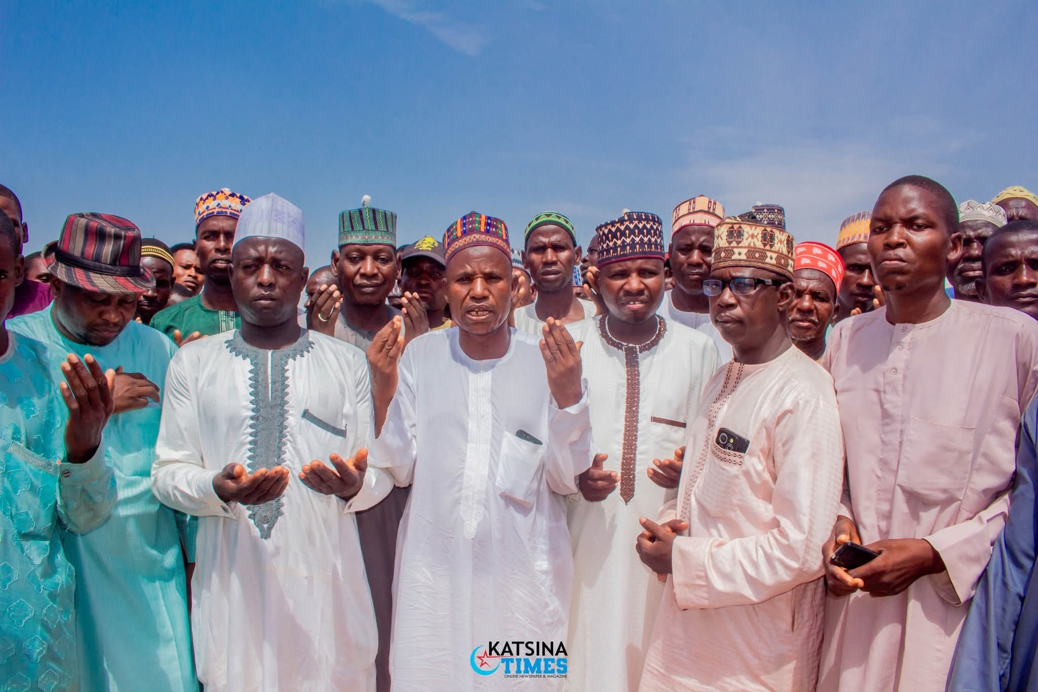 Manoma Sun Zargi Kwamitin Gandun Daji na Katsina da Kwace Gonaki, ...Tare Da Nuna Fargaba Kan Barazanar Tsaro