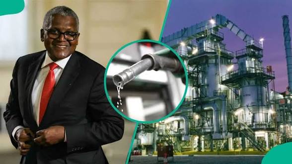Fuel Relief for Nigerians as Dangote Slashes Petrol, Diesel Prices Again