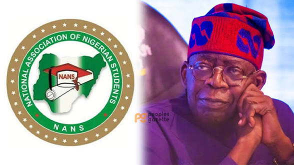 Tinubu to New NANS Leadership: Be Partners in Reform, Not Just Critics