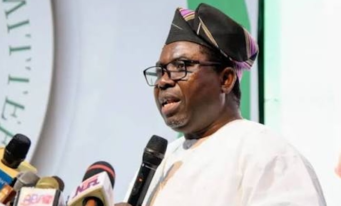 INEC Gives Parties October 24 Deadline to Challenge Missing Names on 2027 Election List