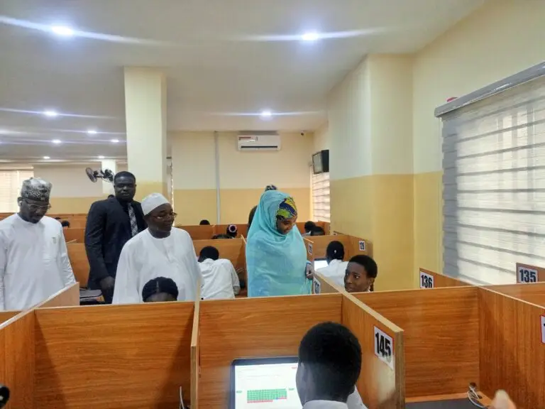 NECO Moves Closer to Full CBT Exams as Smooth Conduct Boosts Confidence