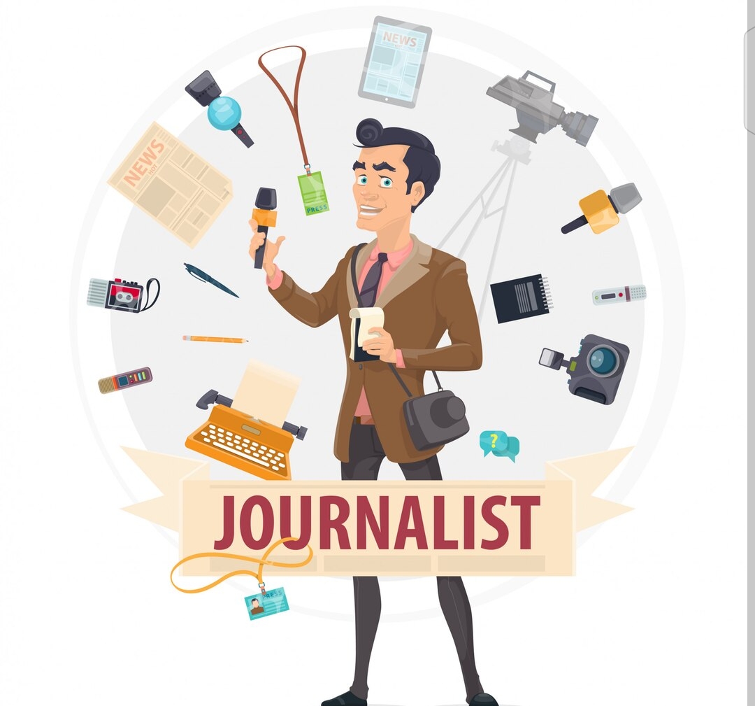 A CAUTION ON JOURNALISM AND PARTISAN POLITICS