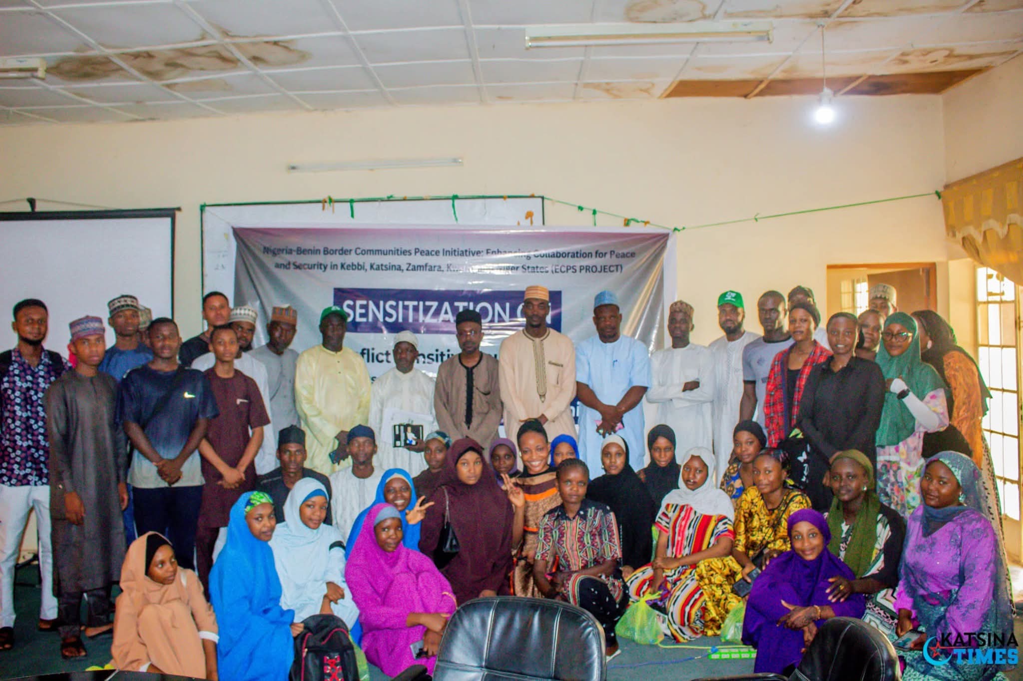Hassan Usman Katsina Polytechnic Hosts Journalism Workshop on Peacebuilding