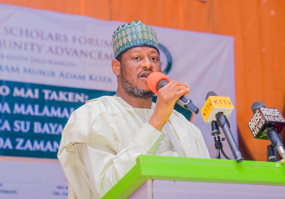 Radda Urges Clerics to Join Security Agencies in Fight Against Banditry