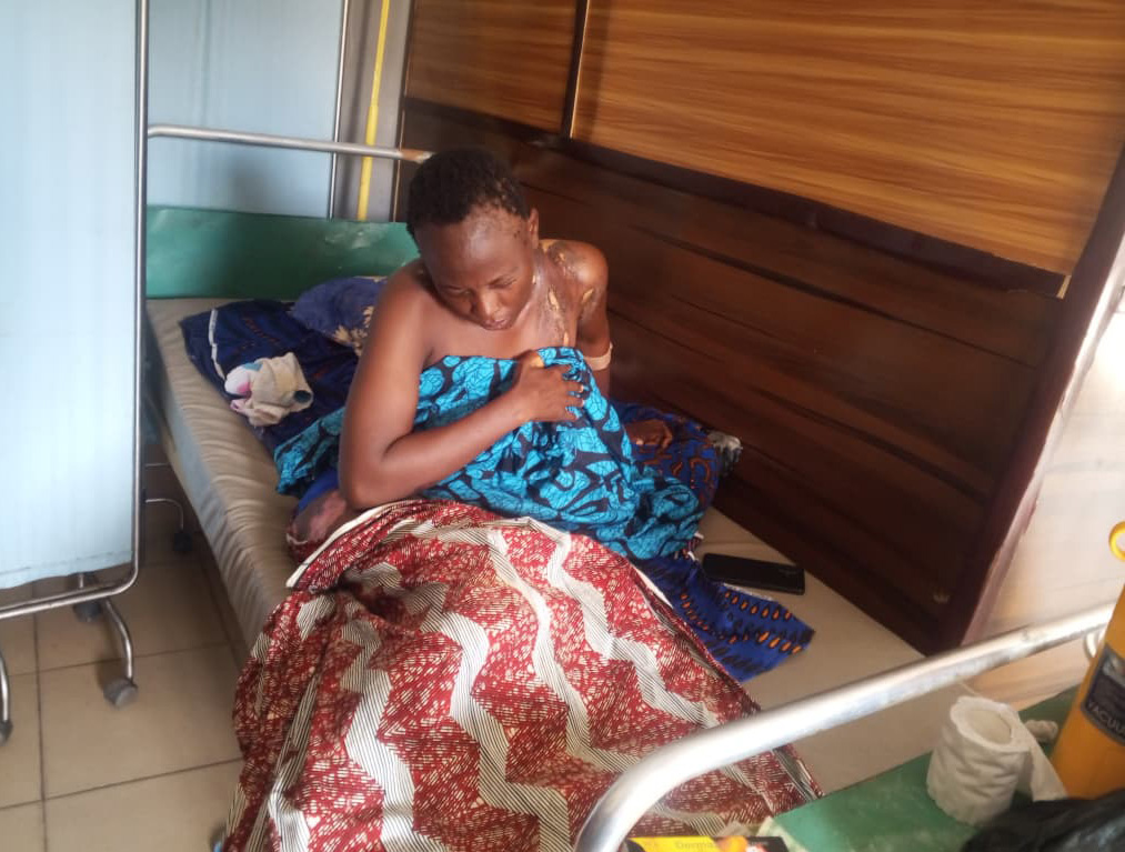 From a Domestic Quarrel to a Fiery Nightmare:  Pastor Accused of Setting Wife Ablaze
