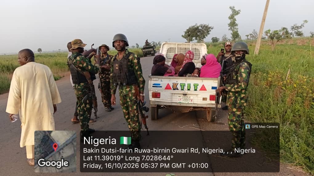 Katsina State Ministry of Internal Security and Home Affairs