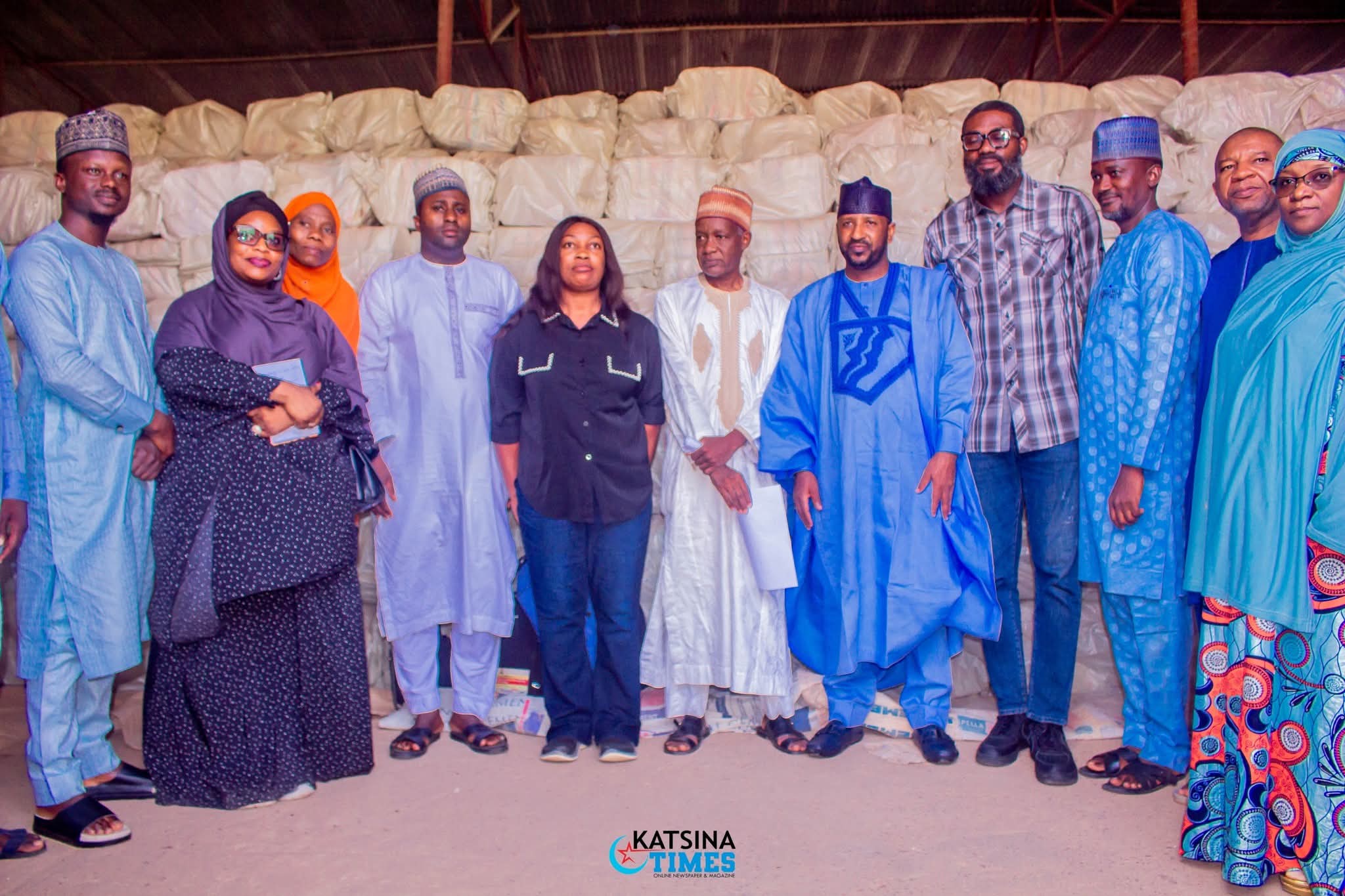 Katsina Receives Over 4.5 Million Malaria Prevention Commodities for 2025 Campaign
