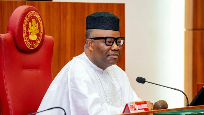 “I Assure Nigerians That Insecurity Will Be Defeated” — Akpabio