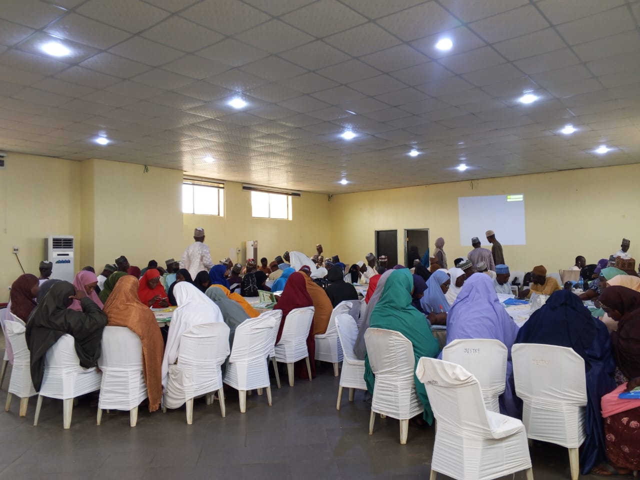 Katsina Targets Hidden Health Crisis as Religious Leaders Join New Campaign for Children